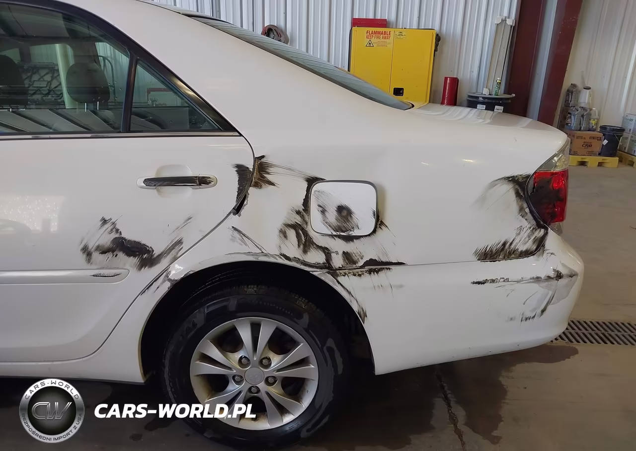 2005 Toyota Camry Le V6 VIN:4T1BF30K05U614598 - 6