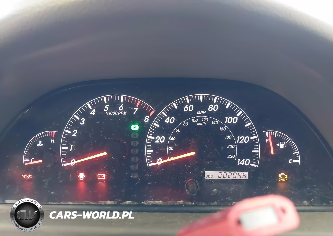 2005 Toyota Camry Le V6 VIN:4T1BF30K05U614598 - 7