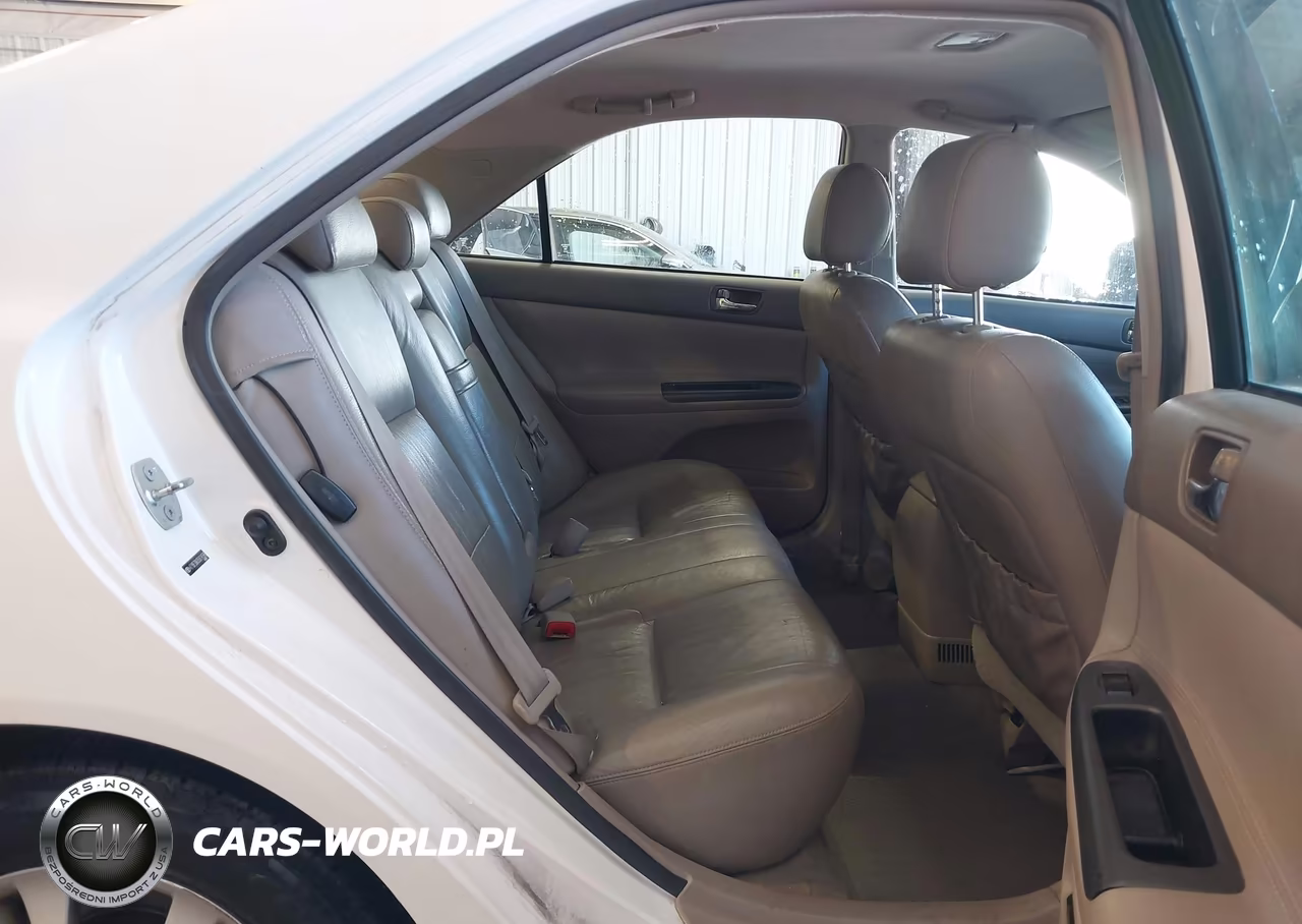 2005 Toyota Camry Le V6 VIN:4T1BF30K05U614598 - 8