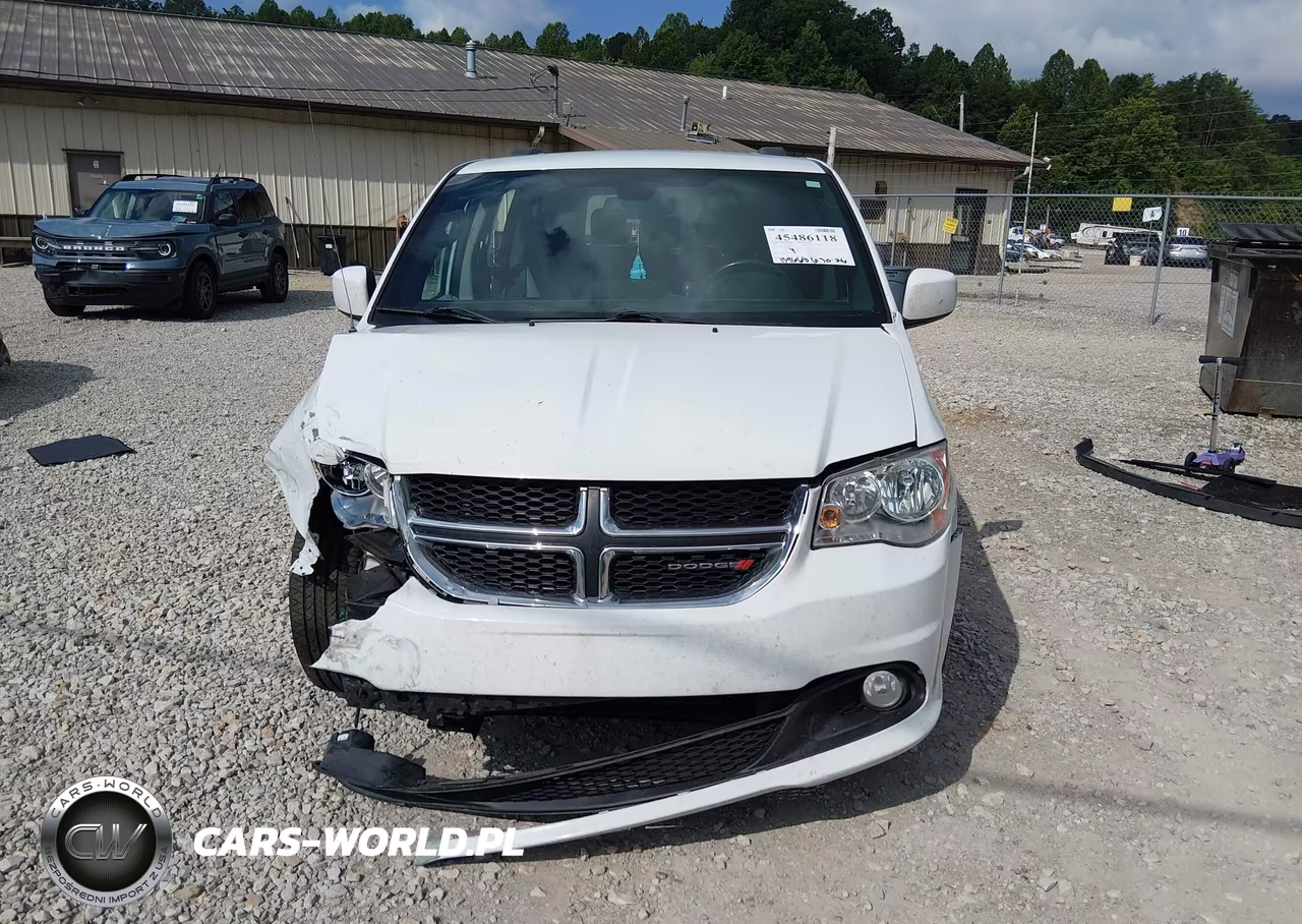 2019 Dodge Grand Caravan Sxt VIN:2C4RDGCG5KR591433 - 13