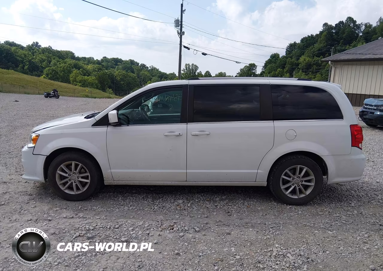 2019 Dodge Grand Caravan Sxt VIN:2C4RDGCG5KR591433 - 15