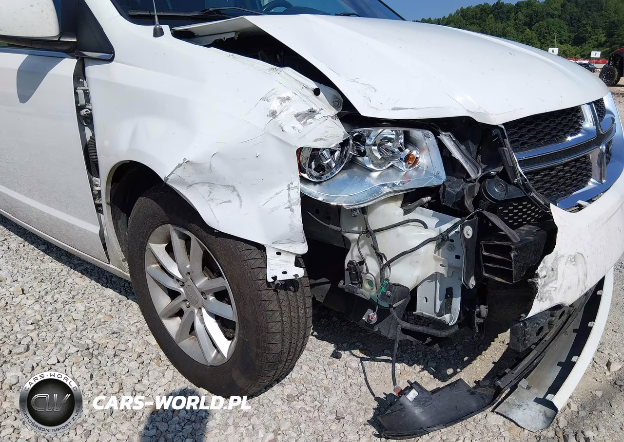 2019 Dodge Grand Caravan Sxt VIN:2C4RDGCG5KR591433 - 6