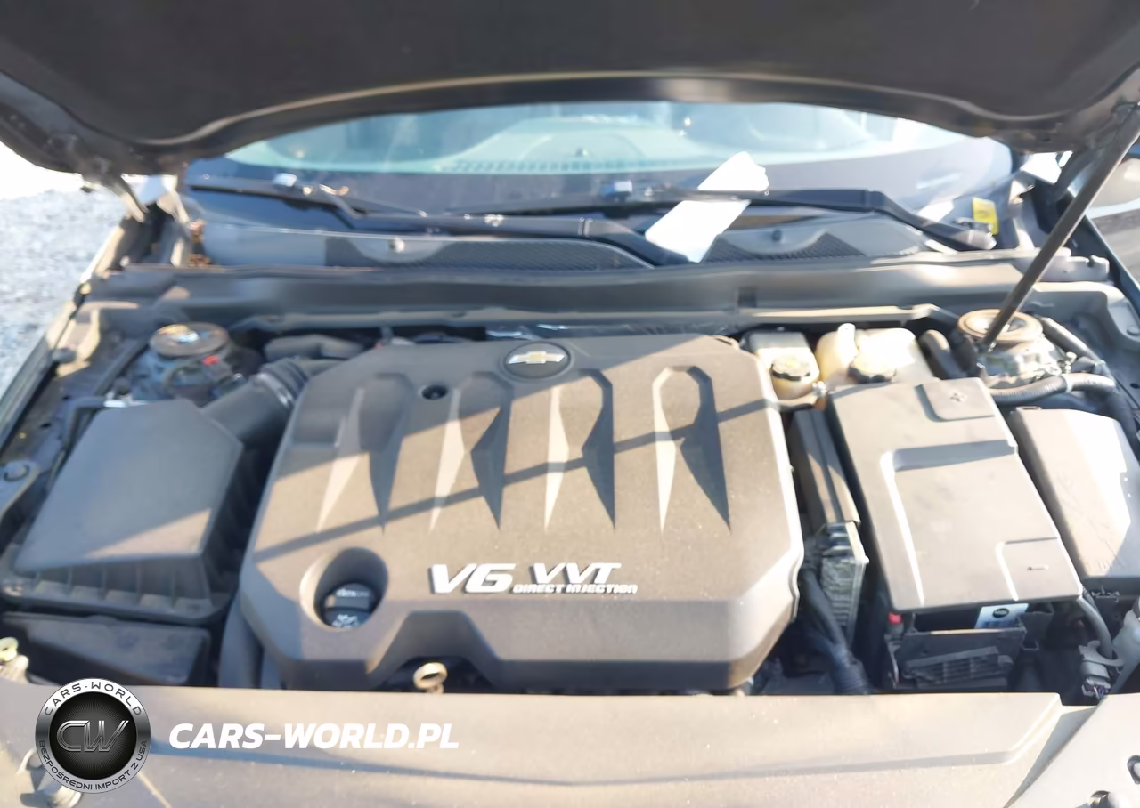 2015 Chevrolet Impala 2Lz VIN:2G1165S34F9261422 - 10