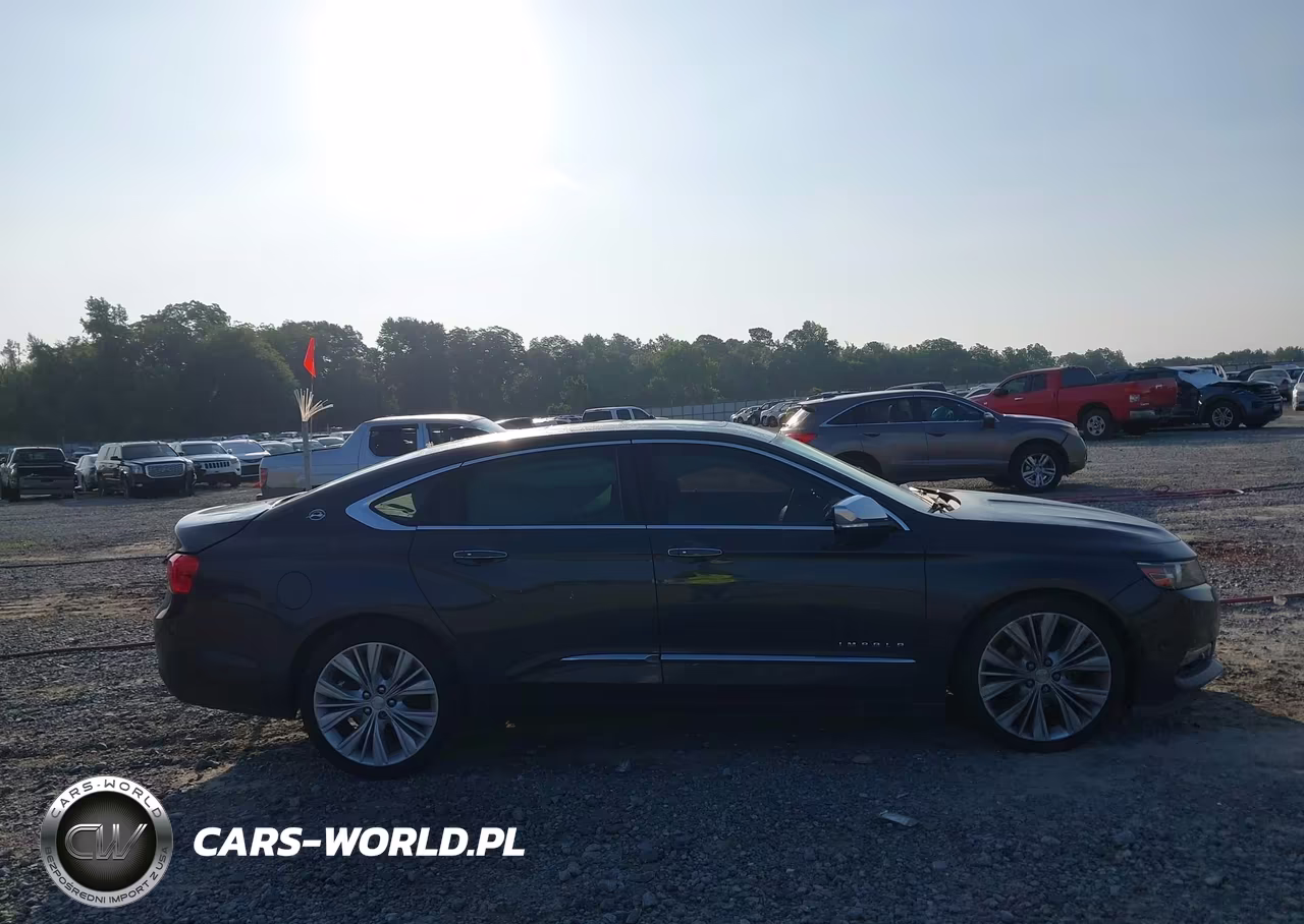 2015 Chevrolet Impala 2Lz VIN:2G1165S34F9261422 - 13