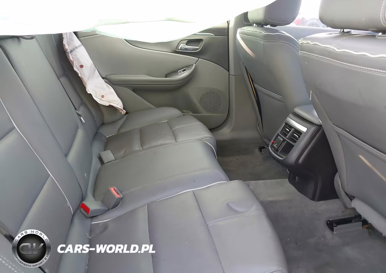 2015 Chevrolet Impala 2Lz VIN:2G1165S34F9261422 - 8