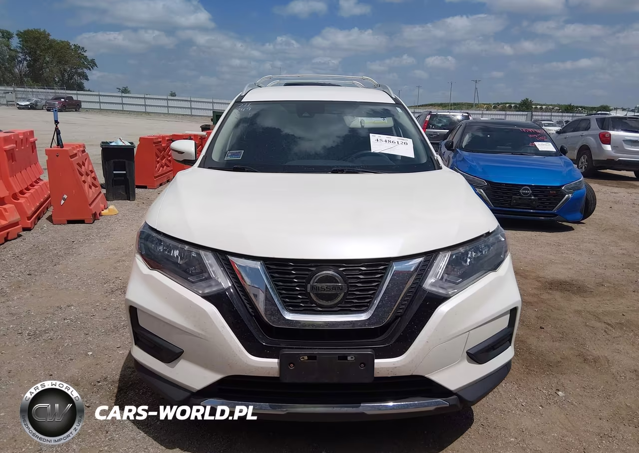 2019 Nissan Rogue Sv VIN:5N1AT2MV7KC736878 - 13