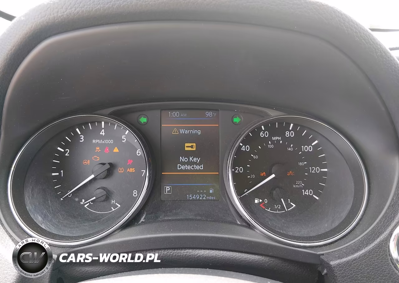 2019 Nissan Rogue Sv VIN:5N1AT2MV7KC736878 - 7