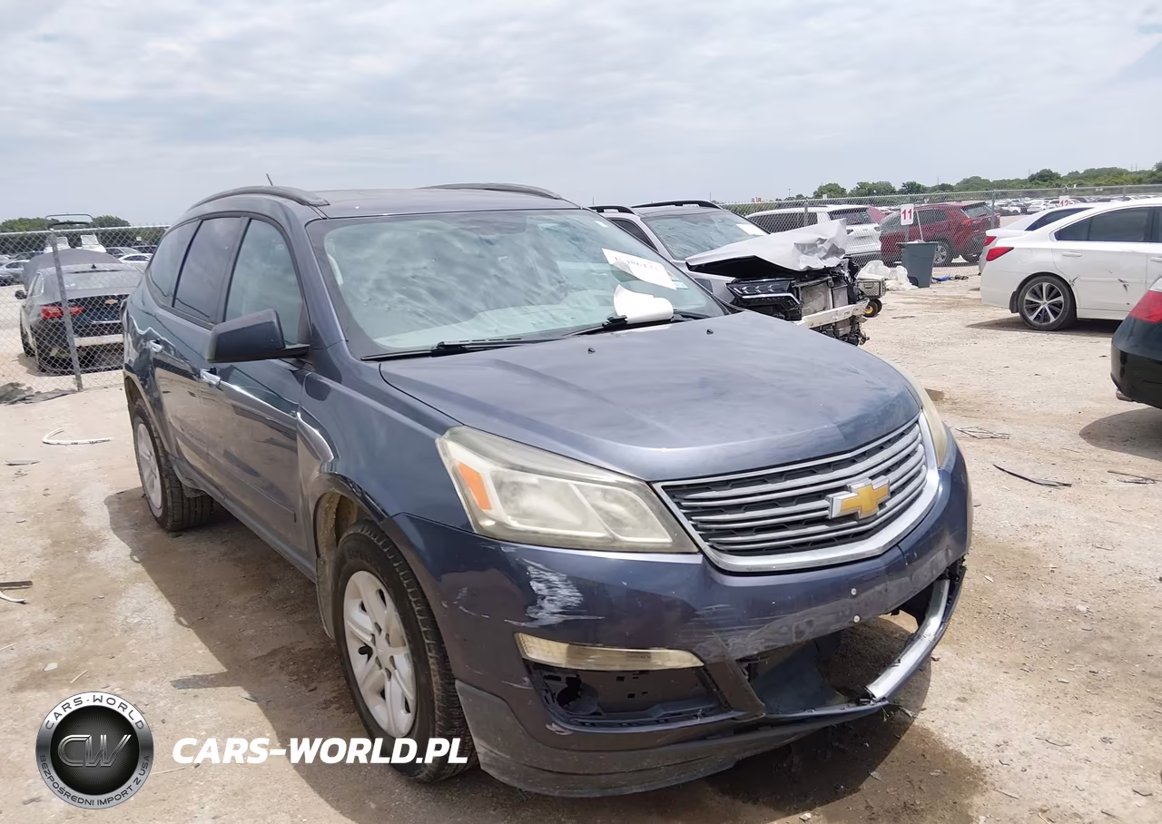 2013 Chevrolet Traverse Ls