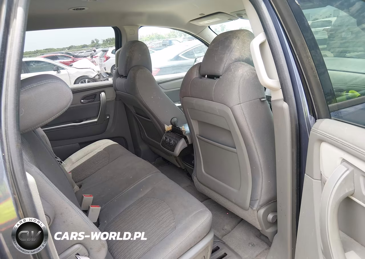 2013 Chevrolet Traverse Ls VIN:1GNKRFED3DJ141262 - 8