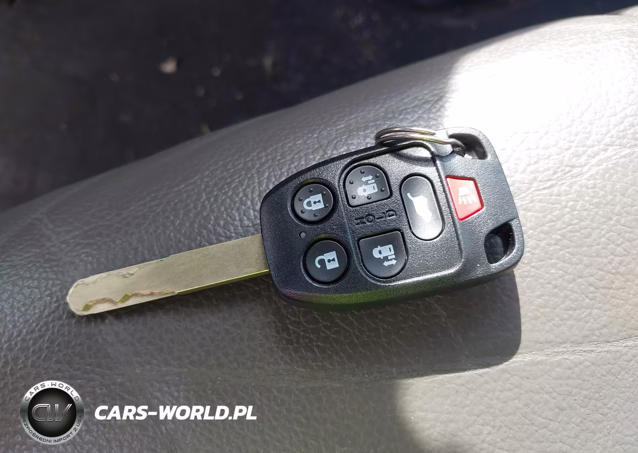 2012 Honda Odyssey Ex-L VIN:5FNRL5H65CB037989 - 11
