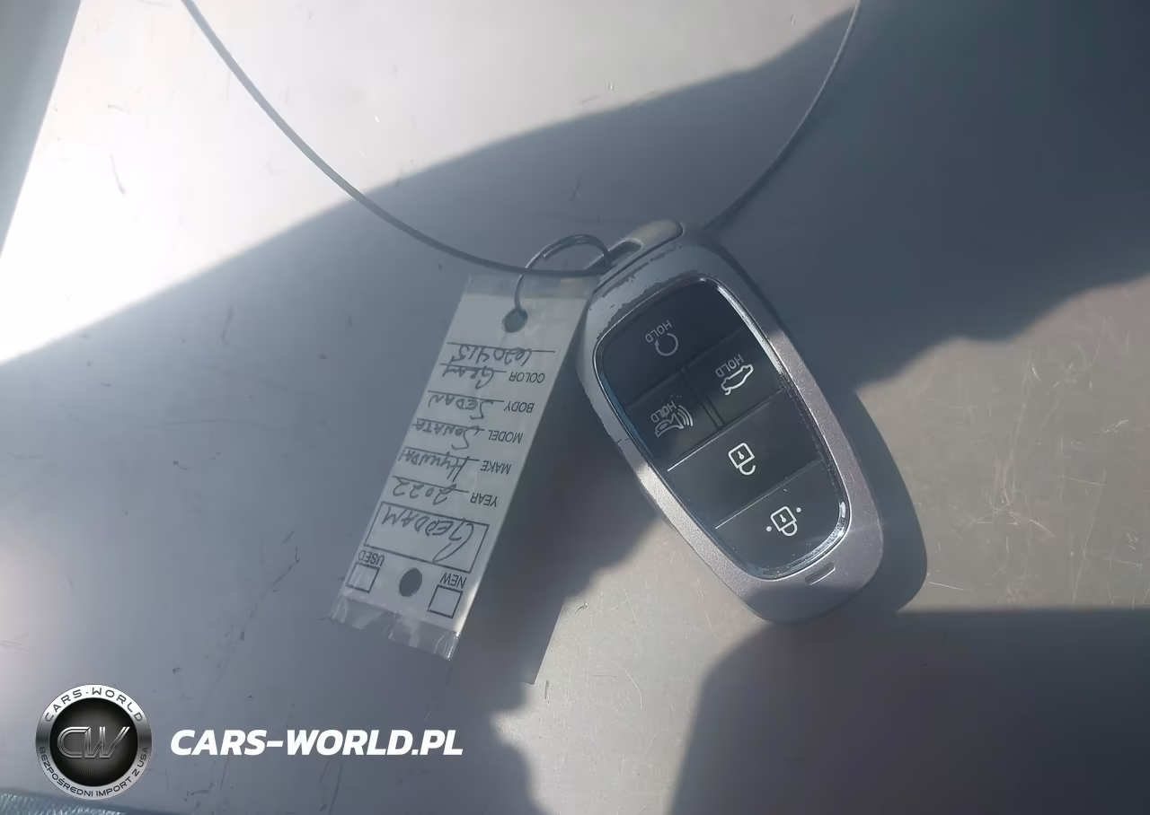 2022 Hyundai Sonata Hybrid Sel VIN:KMHL34JJ0NA051711 - 11