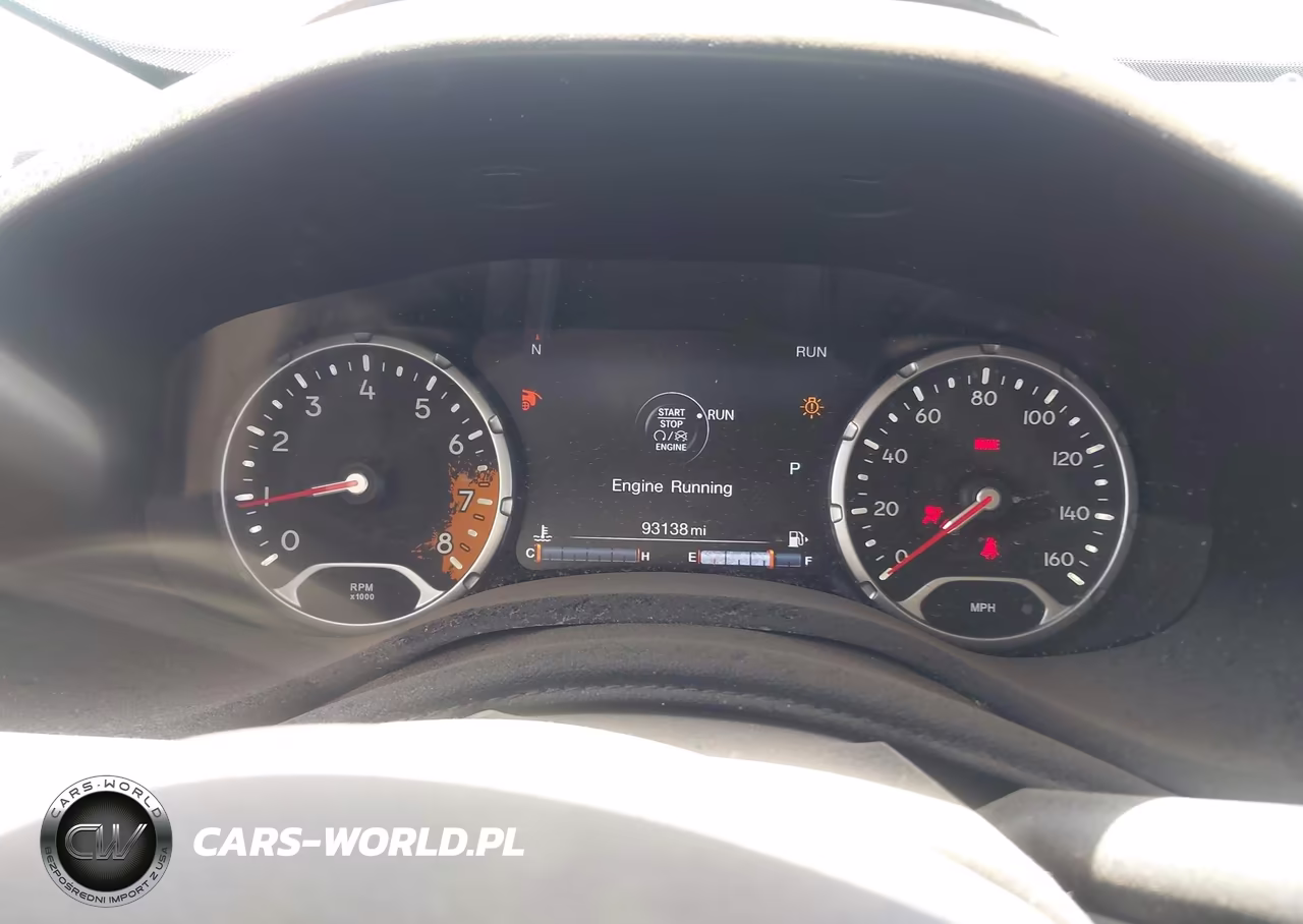 2017 Jeep Renegade Trailhawk 4X4 VIN:ZACCJBCB1HPG36578 - 7