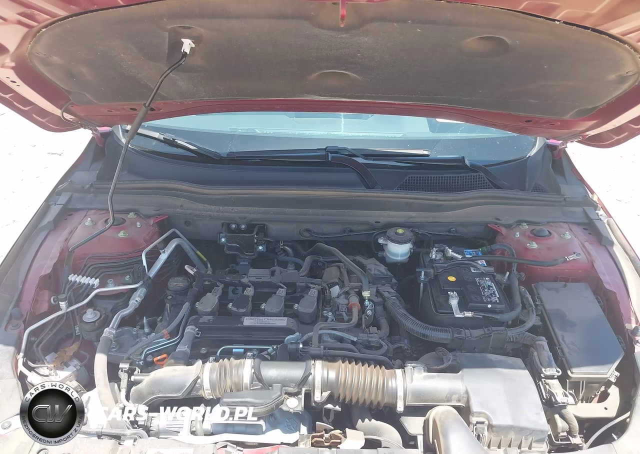 2018 Honda Accord Ex VIN:1HGCV1F41JA136178 - 10