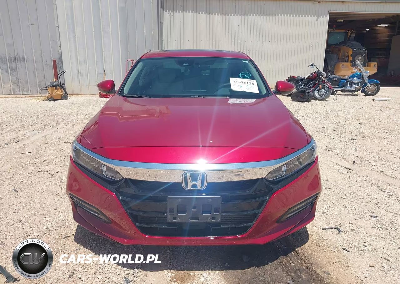 2018 Honda Accord Ex VIN:1HGCV1F41JA136178 - 12