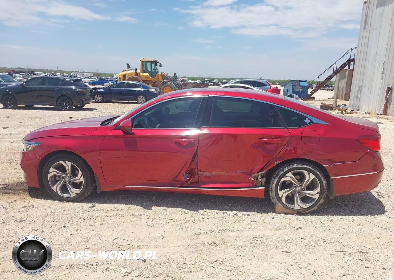 2018 Honda Accord Ex VIN:1HGCV1F41JA136178 - 14