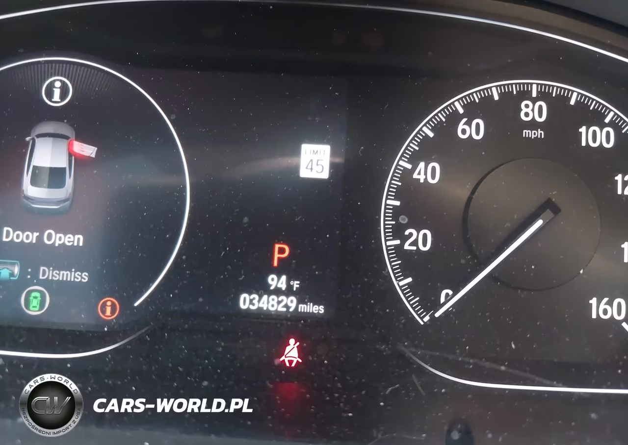 2018 Honda Accord Ex VIN:1HGCV1F41JA136178 - 15