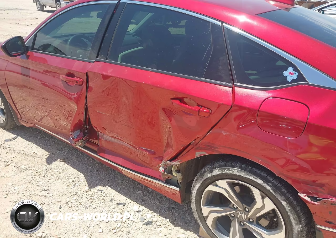 2018 Honda Accord Ex VIN:1HGCV1F41JA136178 - 17