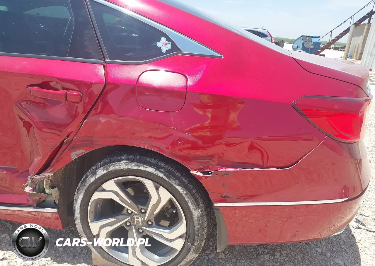 2018 Honda Accord Ex VIN:1HGCV1F41JA136178 - 18