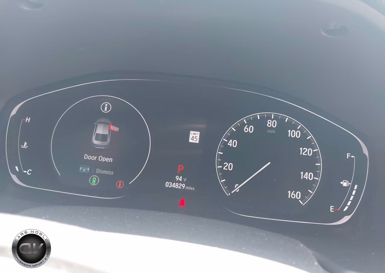 2018 Honda Accord Ex VIN:1HGCV1F41JA136178 - 7