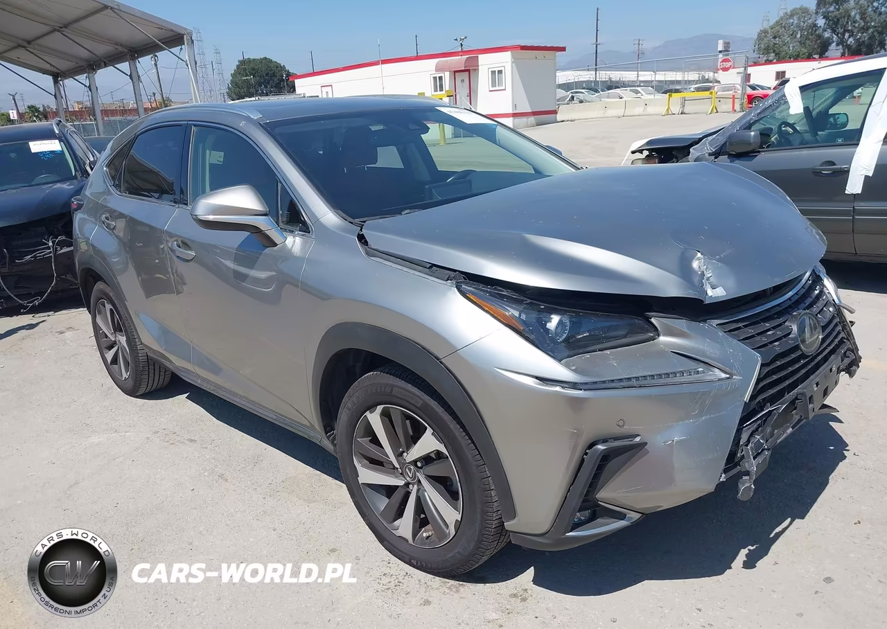 2020 Lexus Nx 300 – zdjęcie 1 z 16