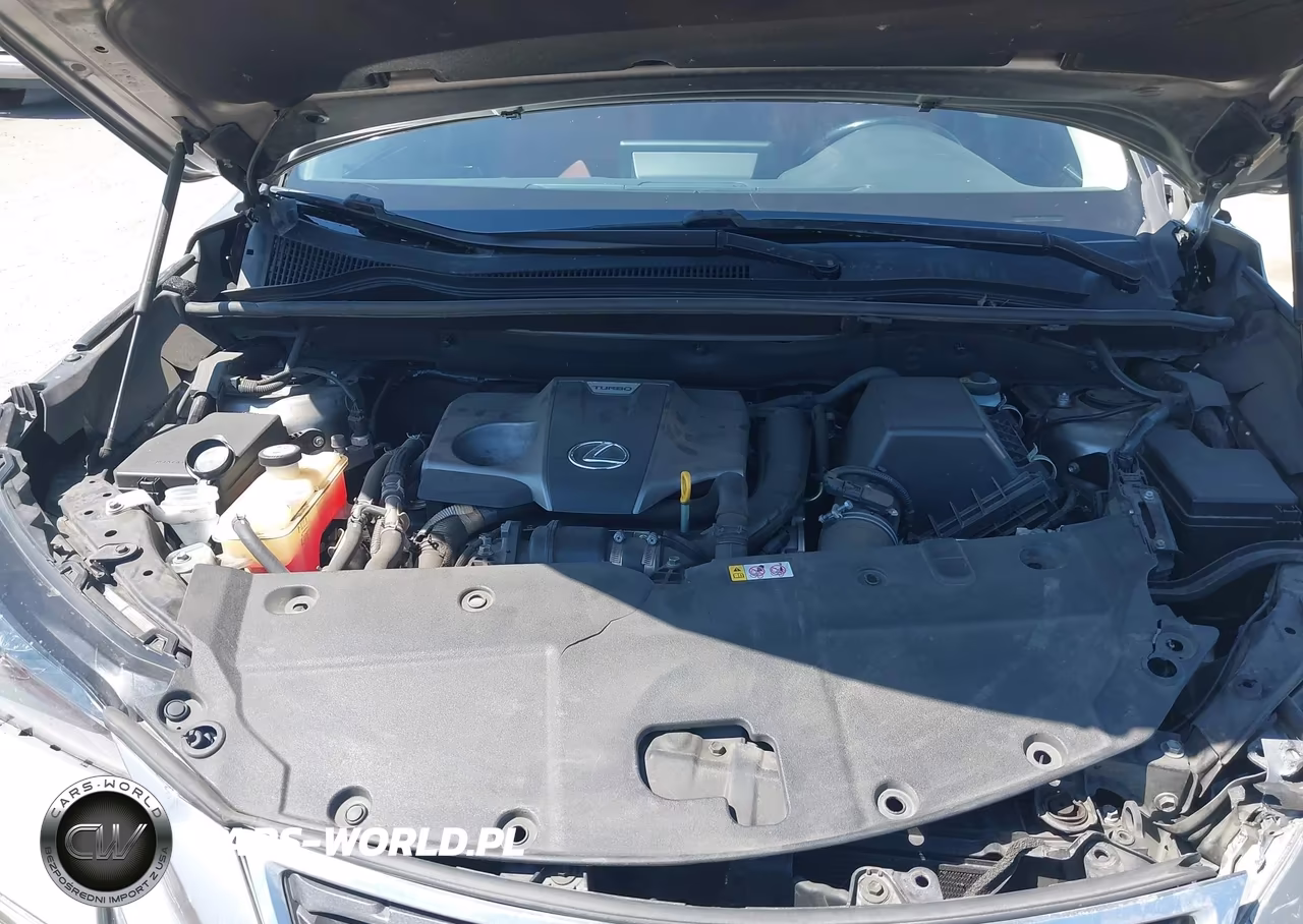 2020 Lexus Nx 300 VIN:JTJGARBZ5L5007476 - 10
