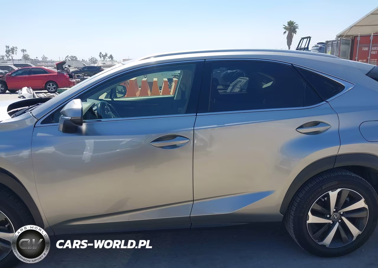 2020 Lexus Nx 300 VIN:JTJGARBZ5L5007476 - 14