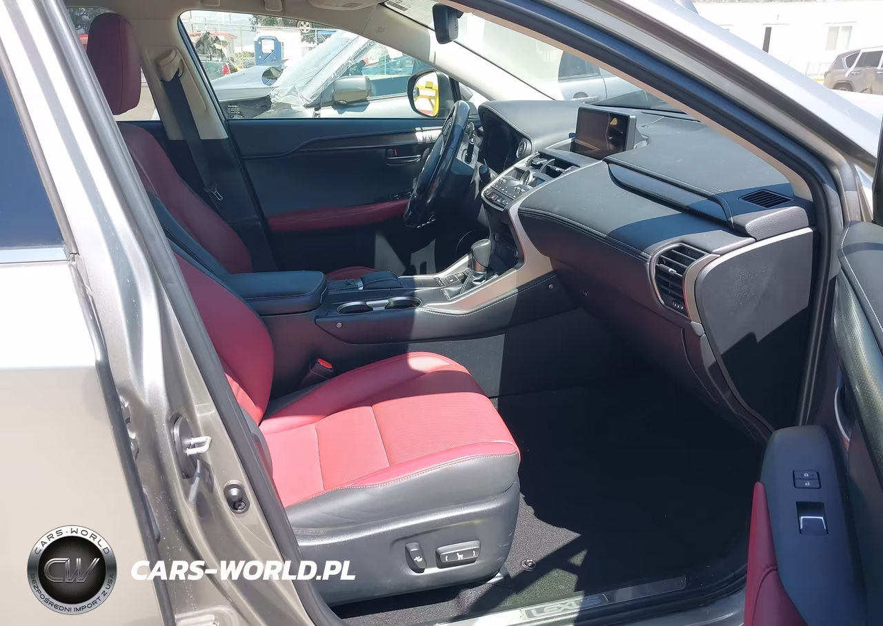2020 Lexus Nx 300 VIN:JTJGARBZ5L5007476 - 5