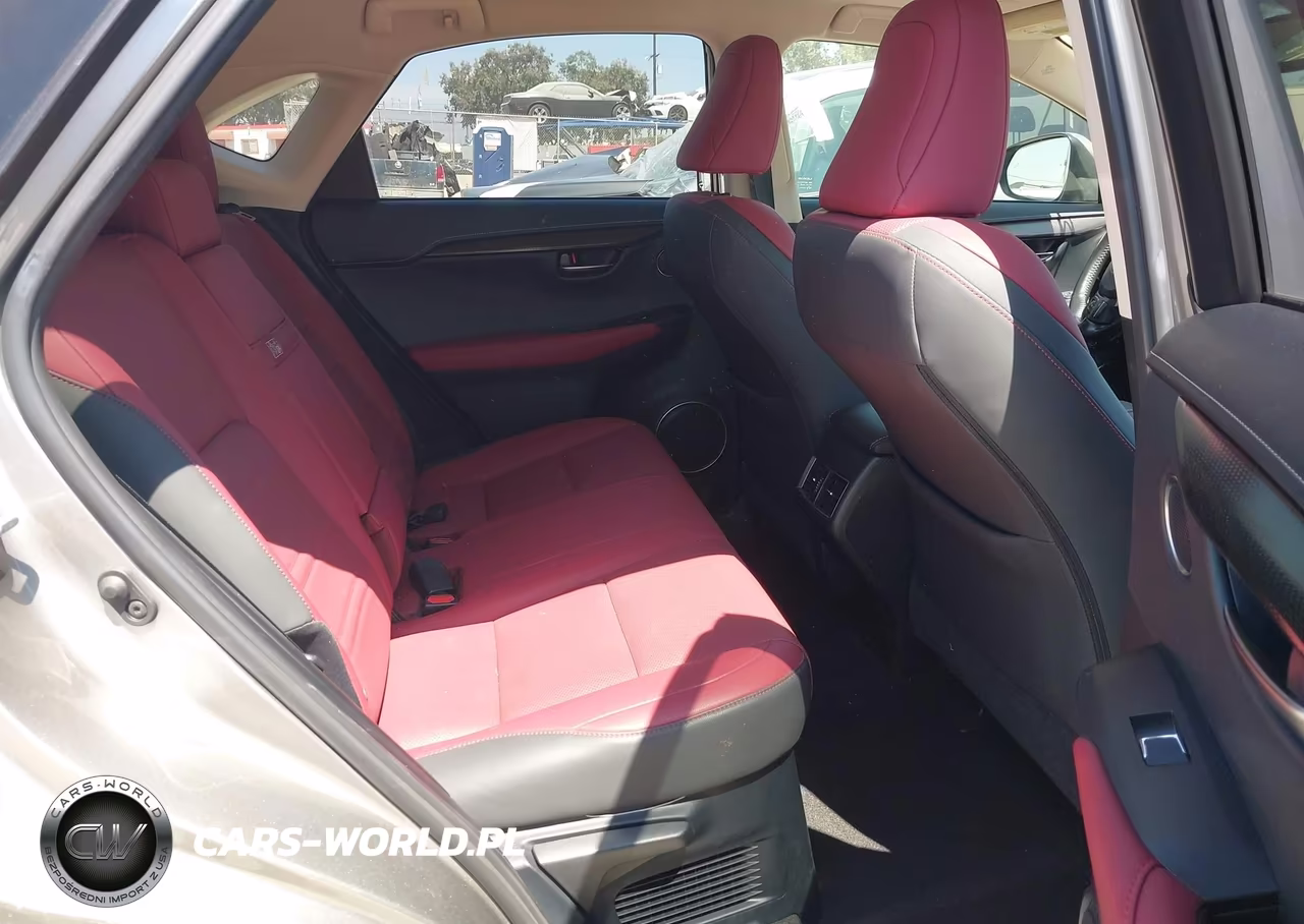 2020 Lexus Nx 300 VIN:JTJGARBZ5L5007476 - 8