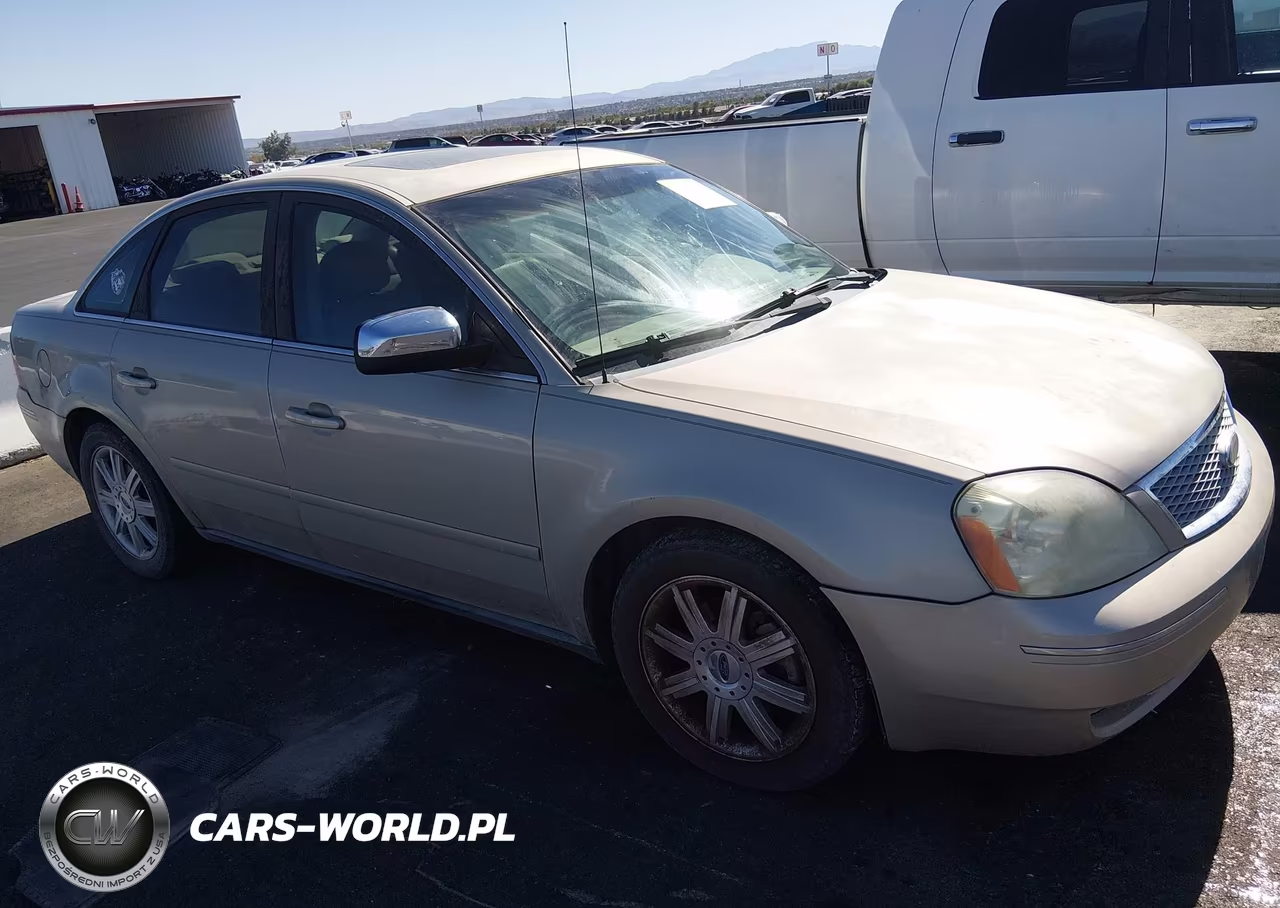 2005 Ford Five Hundred Limited