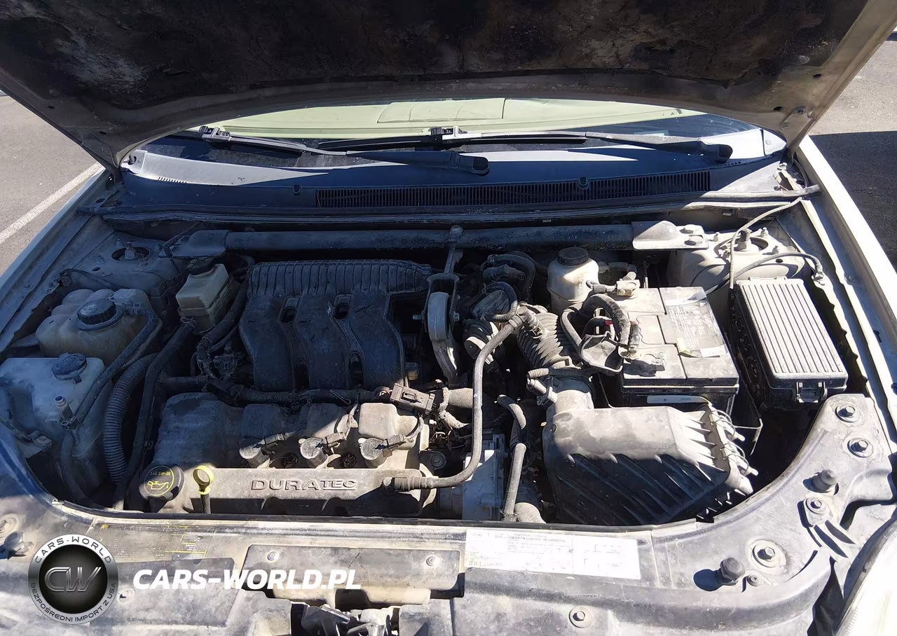 2005 Ford Five Hundred Limited VIN:1FAHP25185G148641 - 8