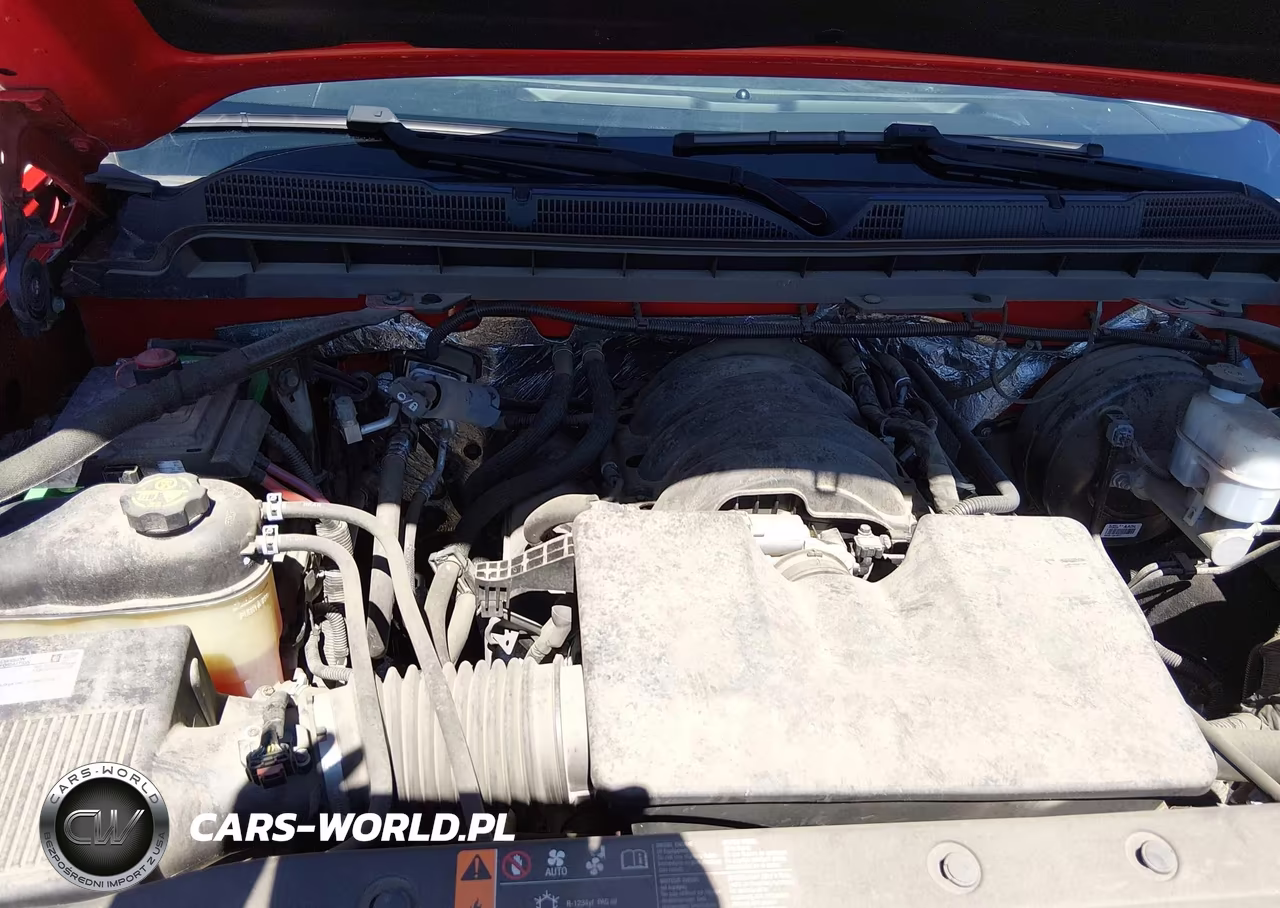 2018 Chevrolet Silverado 1500 Wt VIN:3GCPCNEH6JG332507 - 10