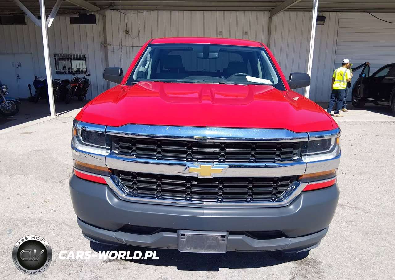 2018 Chevrolet Silverado 1500 Wt VIN:3GCPCNEH6JG332507 - 12