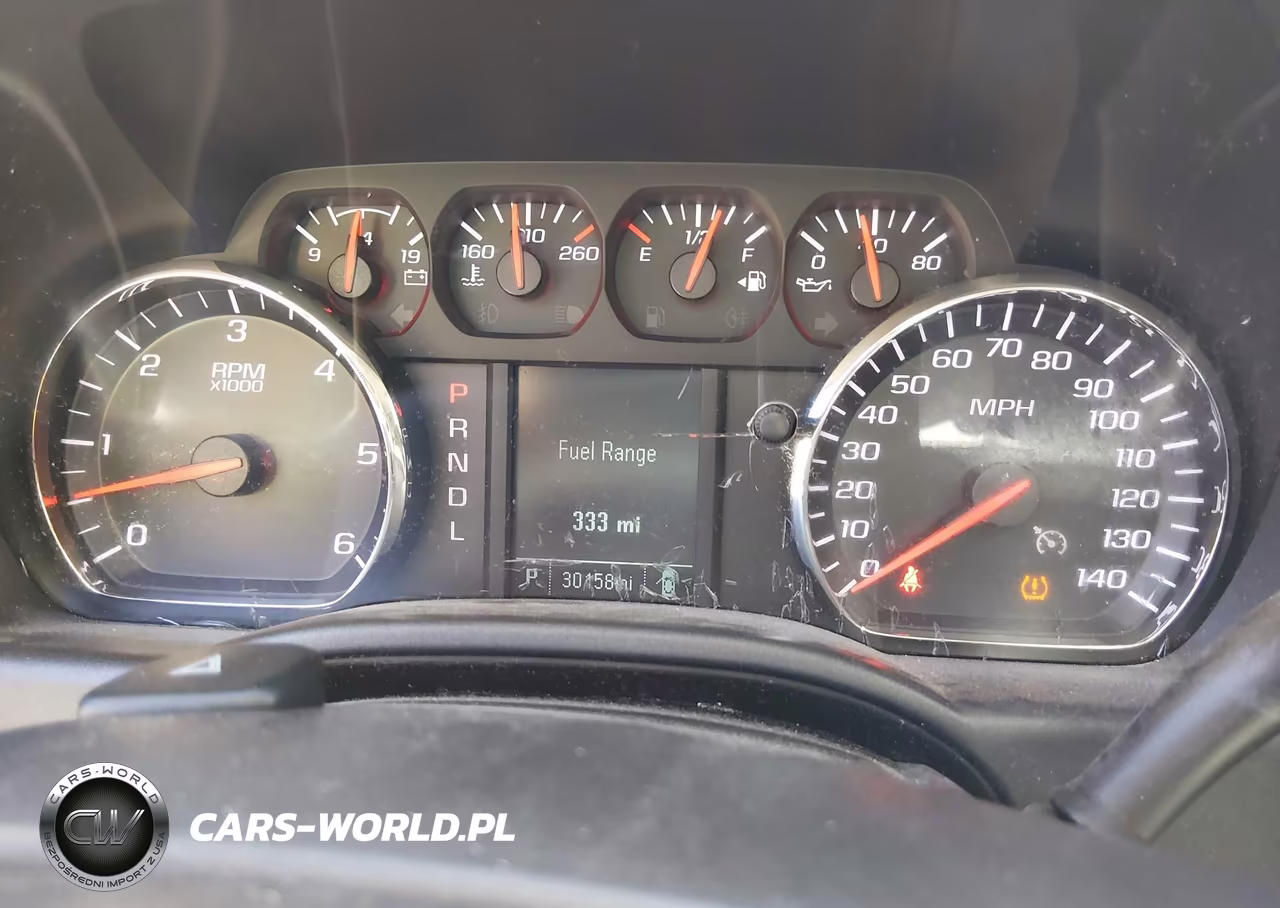 2018 Chevrolet Silverado 1500 Wt VIN:3GCPCNEH6JG332507 - 7