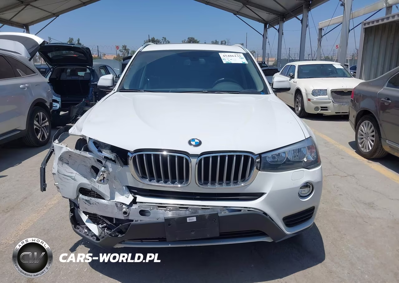 2015 BMW X3 xDrive28I VIN:5UXWX9C52F0D60933 - 12