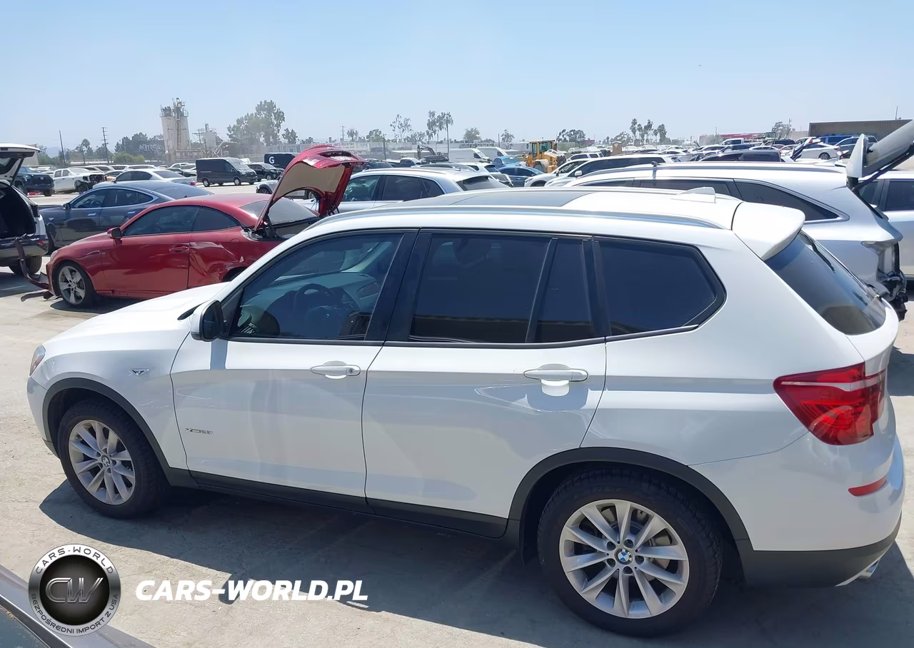 2015 BMW X3 xDrive28I VIN:5UXWX9C52F0D60933 - 14