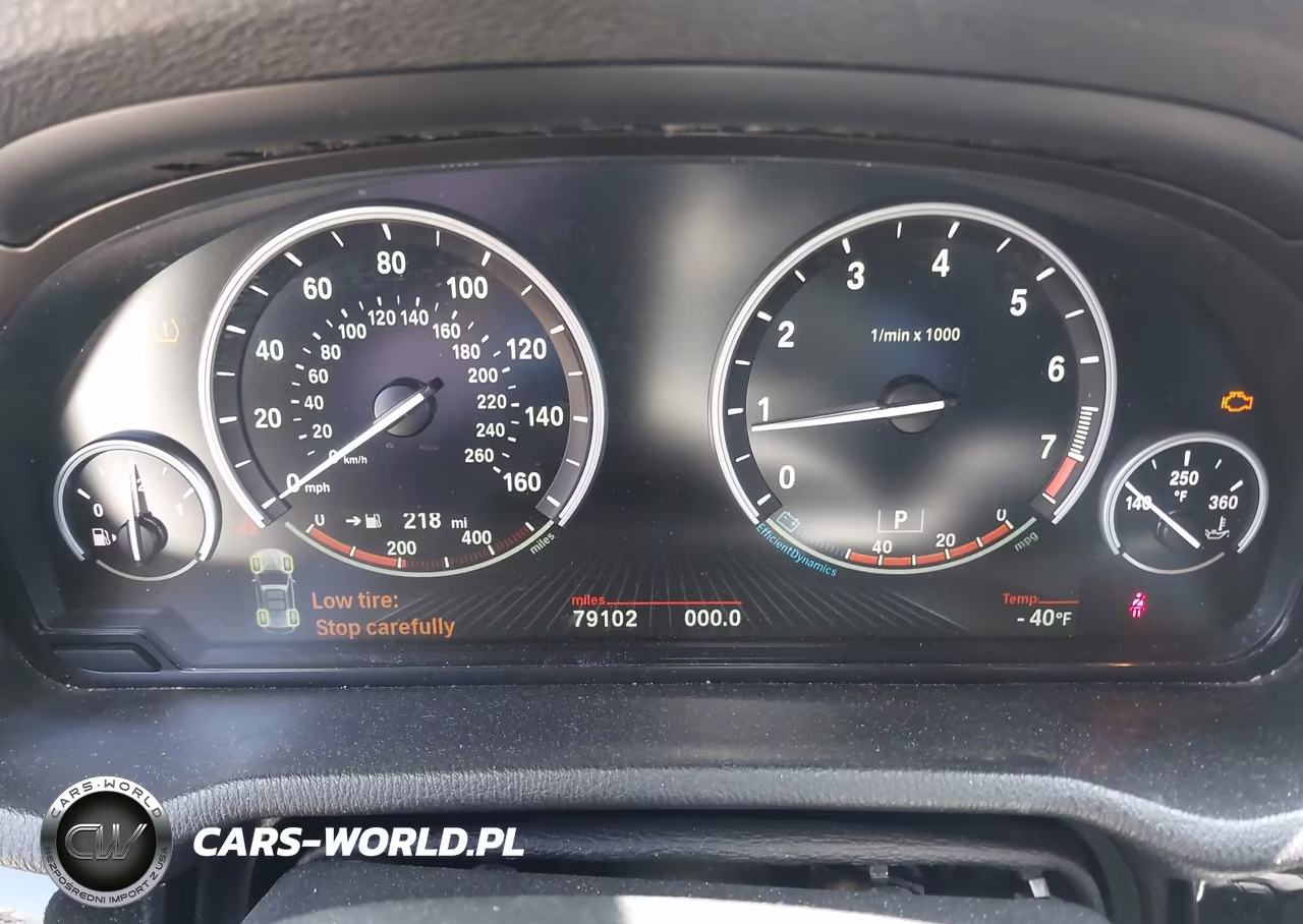 2015 BMW X3 xDrive28I VIN:5UXWX9C52F0D60933 - 7