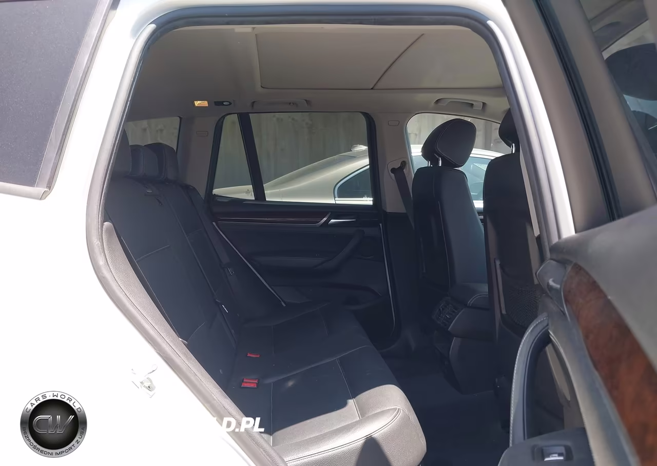 2015 BMW X3 xDrive28I VIN:5UXWX9C52F0D60933 - 8