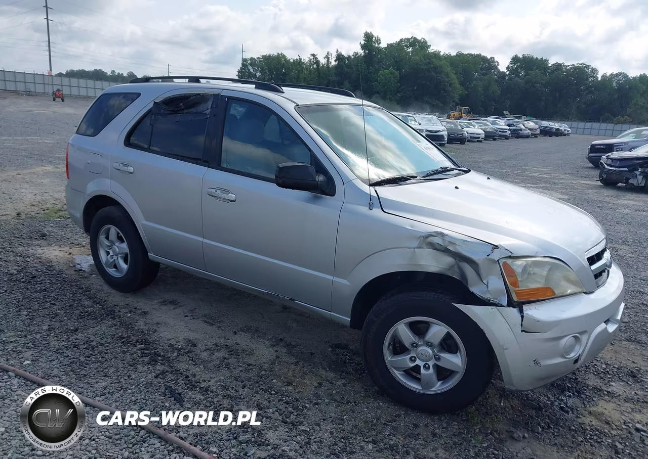 2009 Kia Sorento Lx