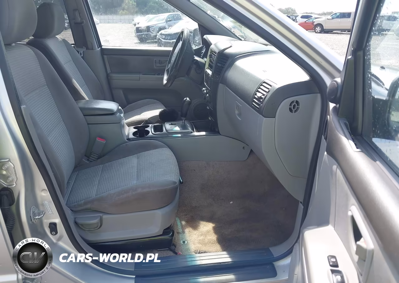 2009 Kia Sorento Lx VIN:KNDJC735595873545 - 5