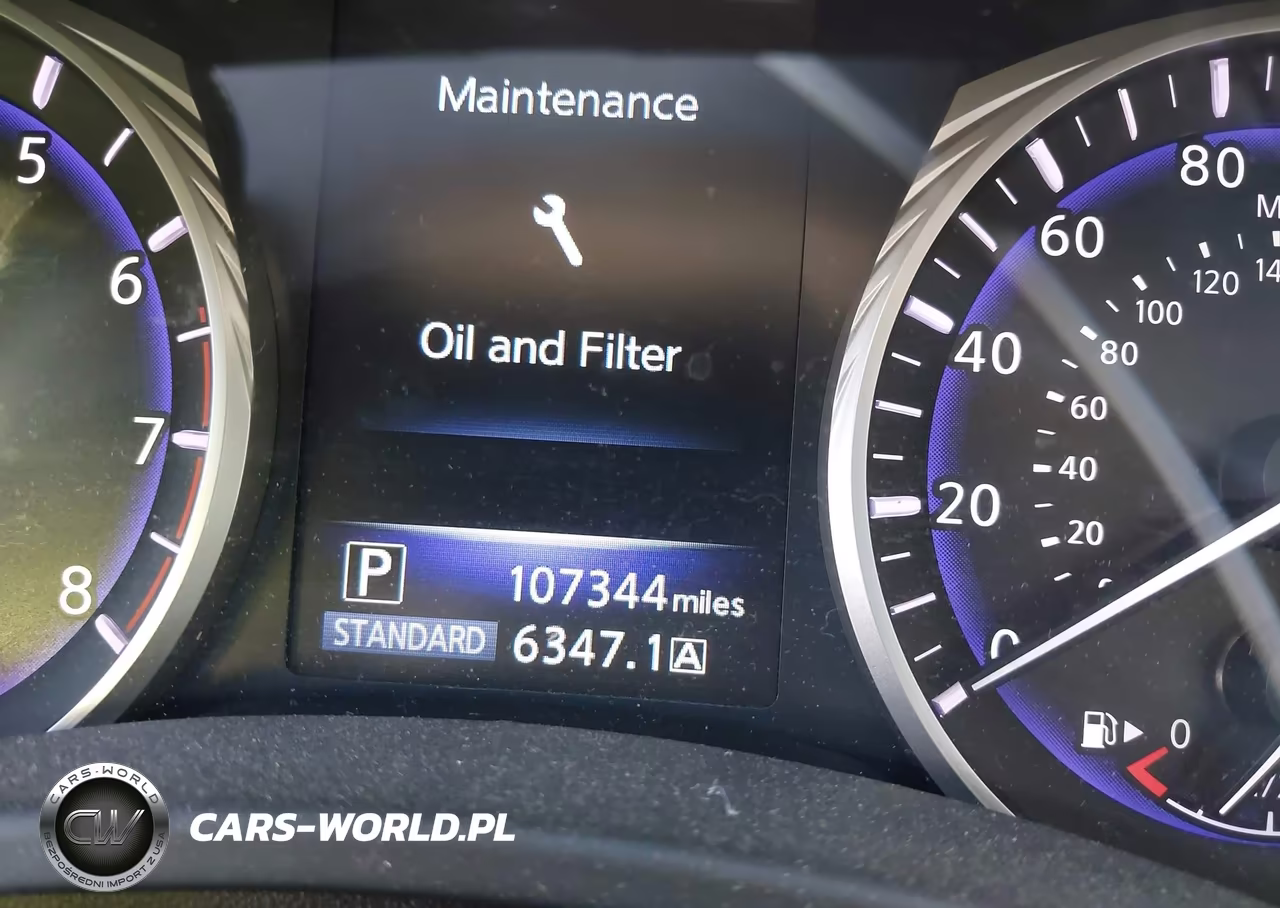2016 Infiniti Q50 2.0T Premium VIN:JN1CV7AR8GM252203 - 7