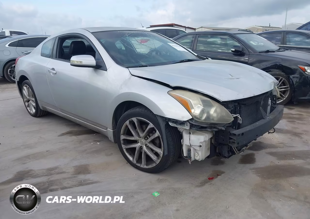 2012 Nissan Altima 3.5 Sr – zdjęcie 1 z 16