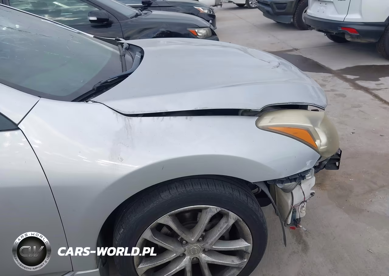 2012 Nissan Altima 3.5 Sr VIN:1N4BL2EP9CC138193 - 15