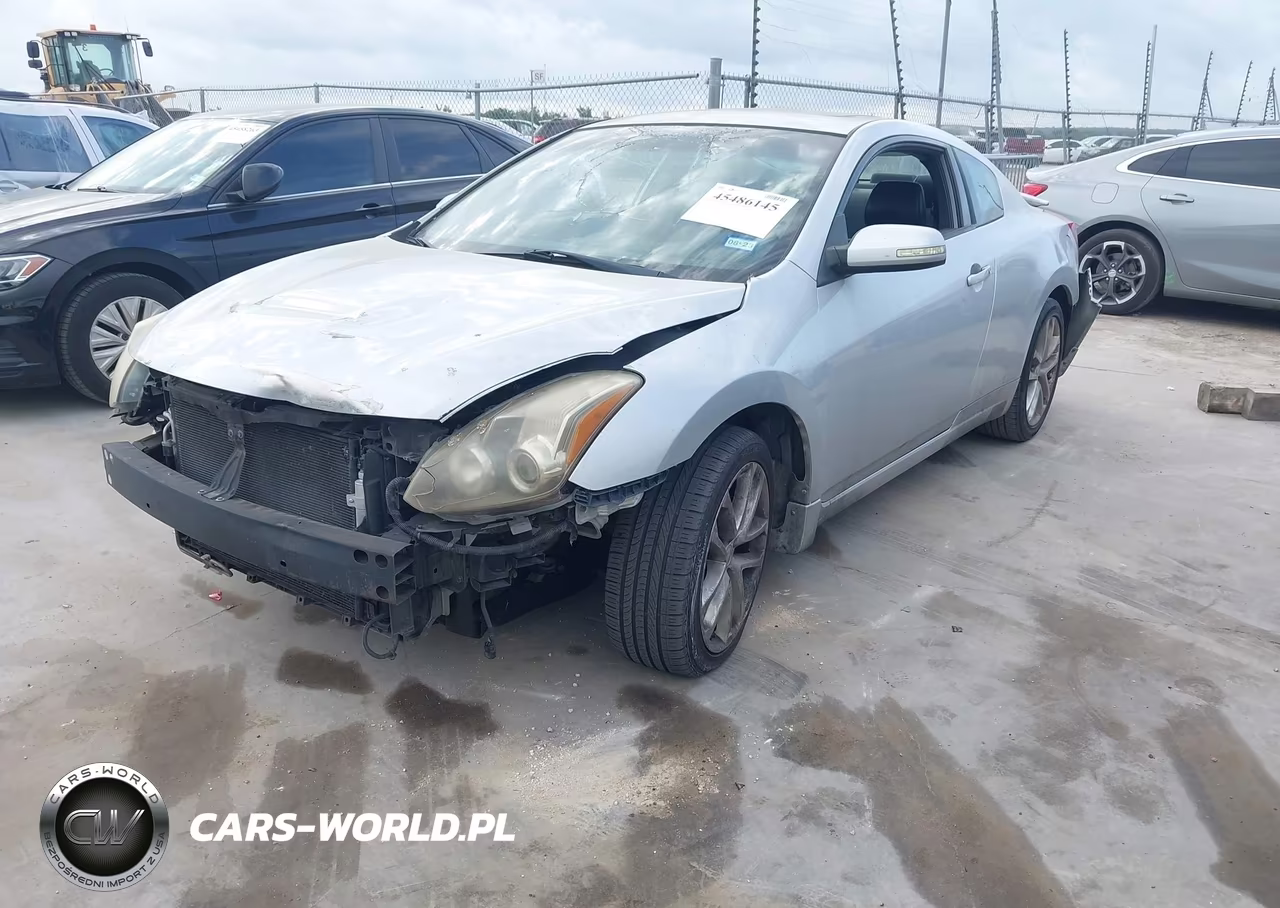 2012 Nissan Altima 3.5 Sr VIN:1N4BL2EP9CC138193 - 2