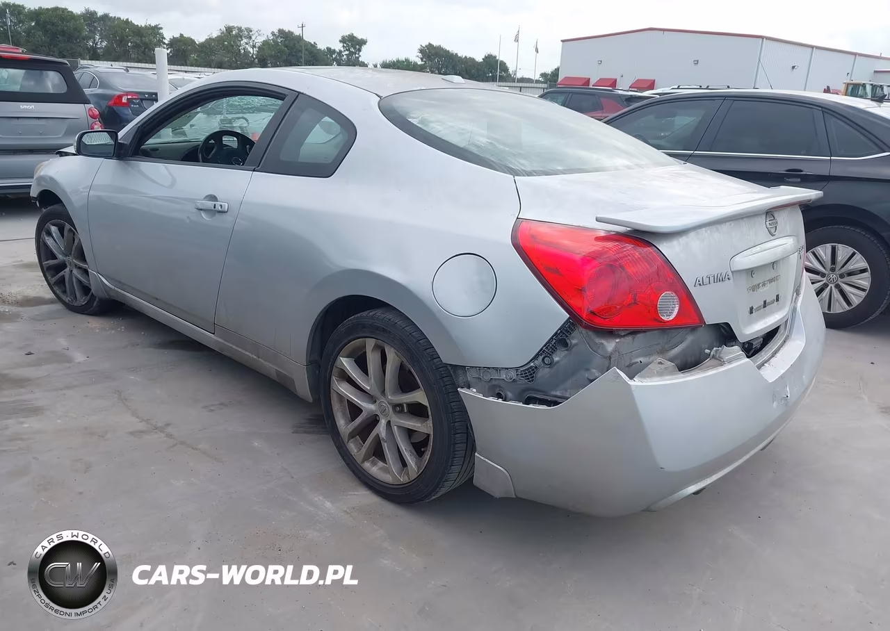 2012 Nissan Altima 3.5 Sr VIN:1N4BL2EP9CC138193 - 3