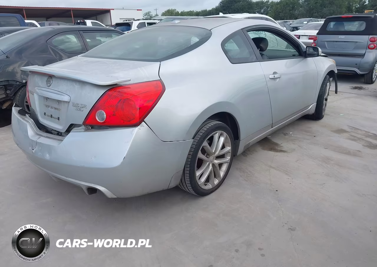 2012 Nissan Altima 3.5 Sr VIN:1N4BL2EP9CC138193 - 4