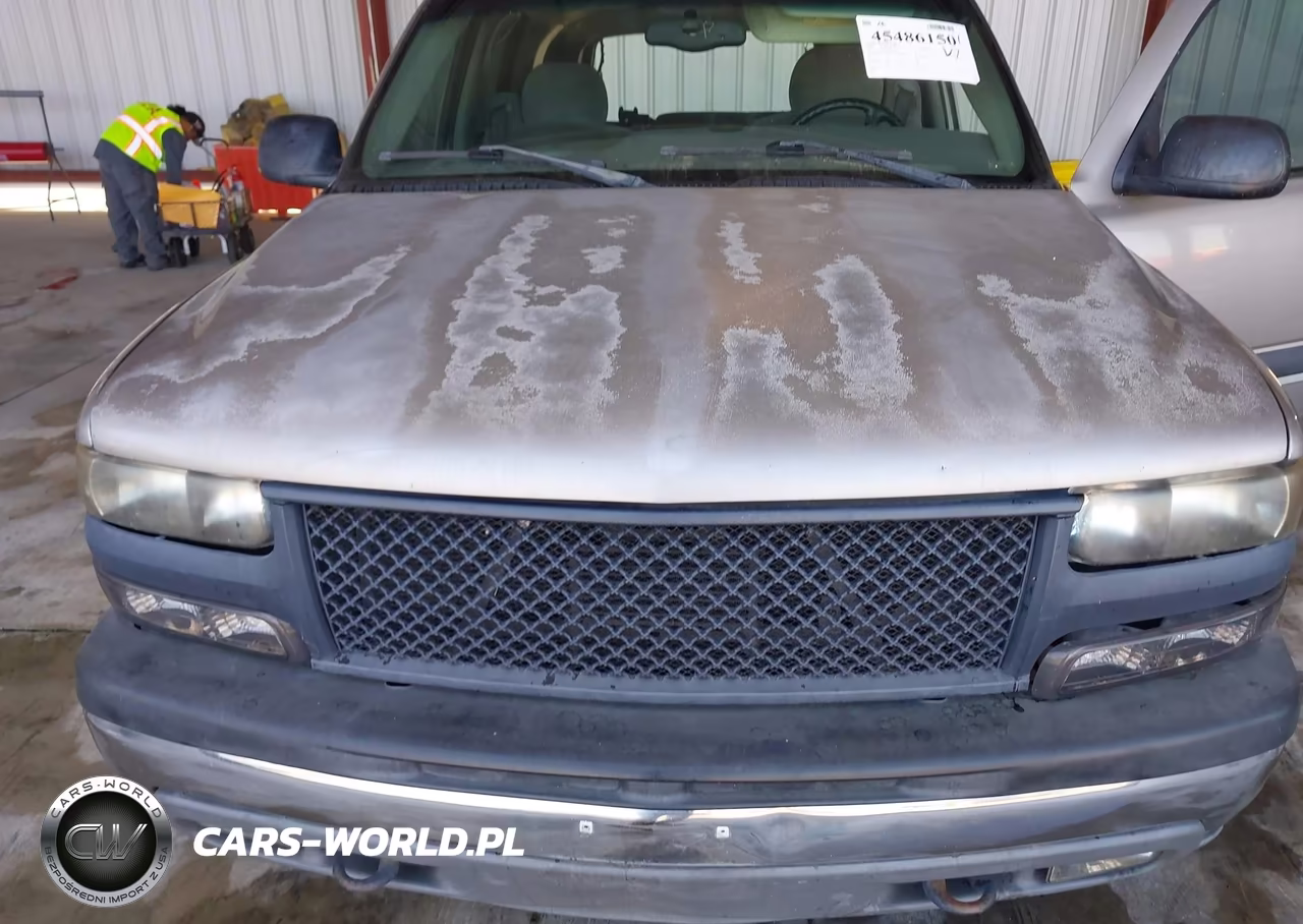 2002 Chevrolet Tahoe Ls VIN:1GNEK13T12J273500 - 6