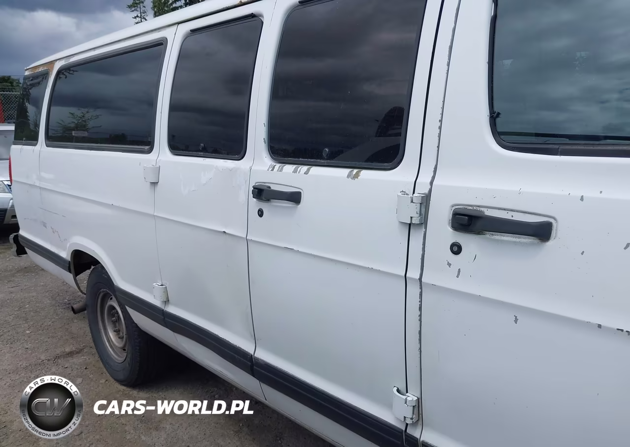 2001 Dodge Ram Wagon 3500 VIN:2B5WB35Z71K545389 - 6