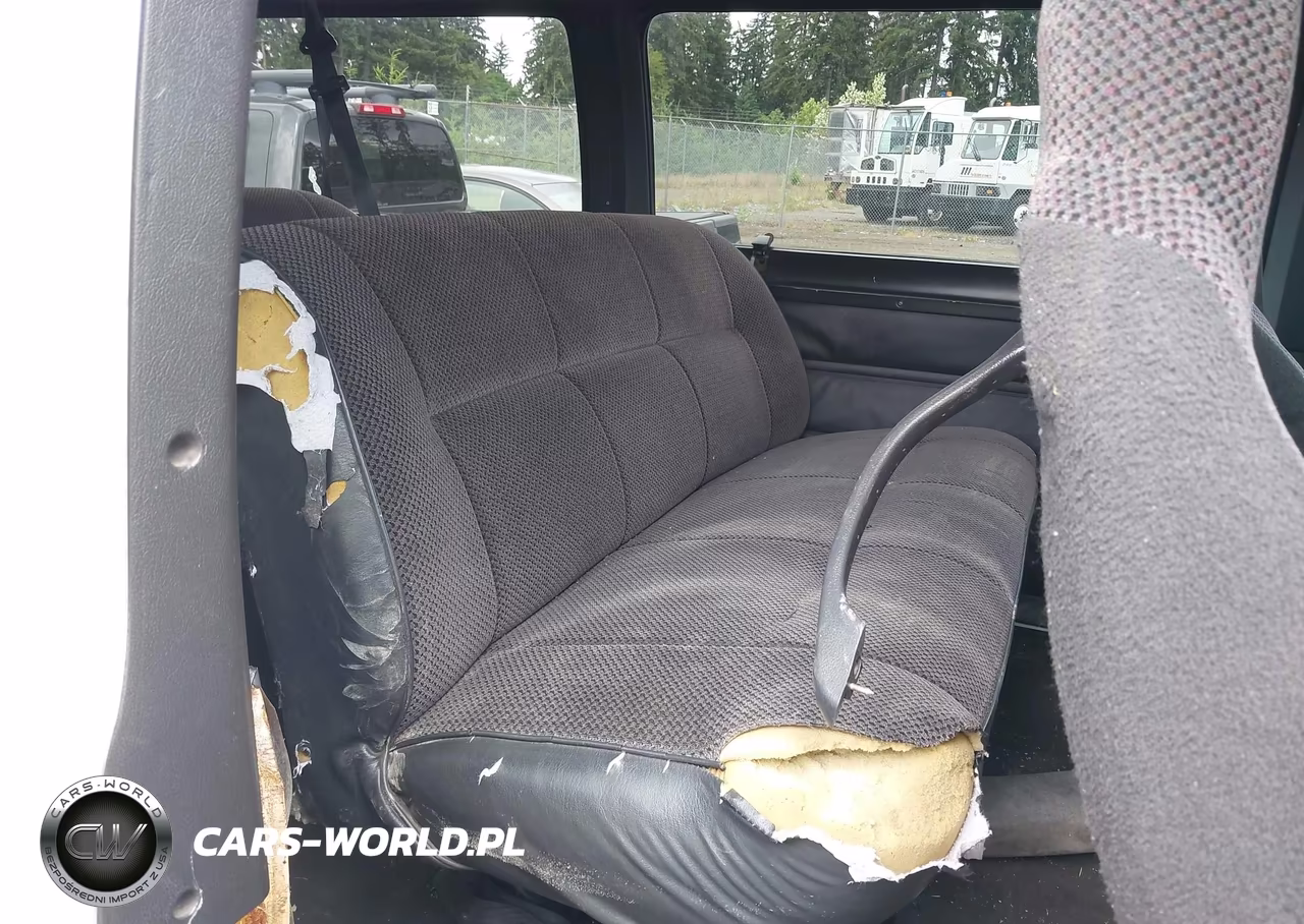 2001 Dodge Ram Wagon 3500 VIN:2B5WB35Z71K545389 - 8