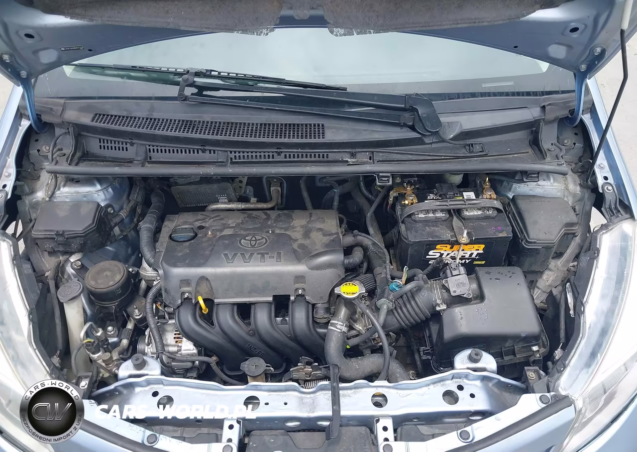 2014 Toyota Yaris L (Tmc-Cbu Plant) VIN:JTDKTUD34ED591204 - 10