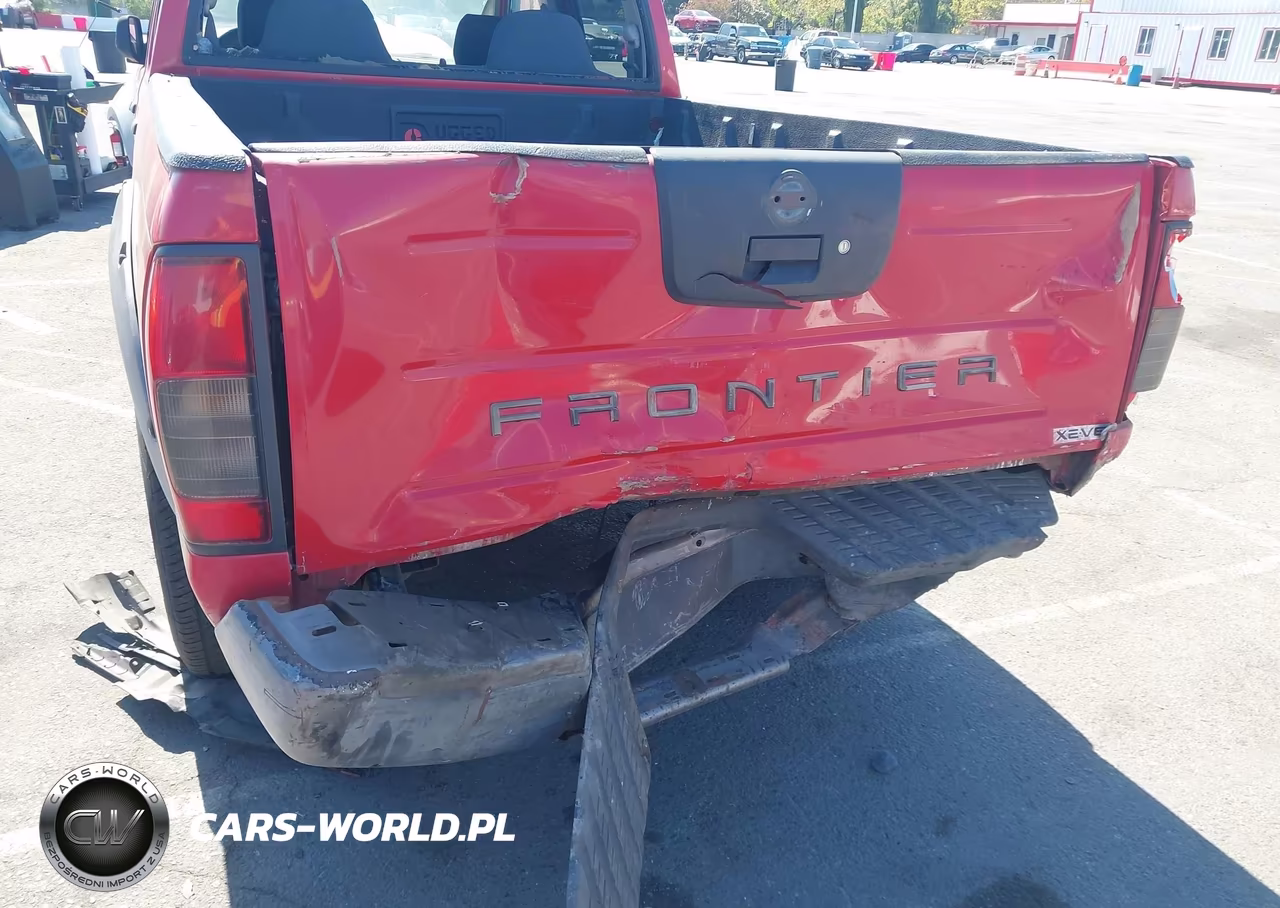 2003 Nissan Frontier Xe-V6 VIN:1N6ED29X13C414569 - 12